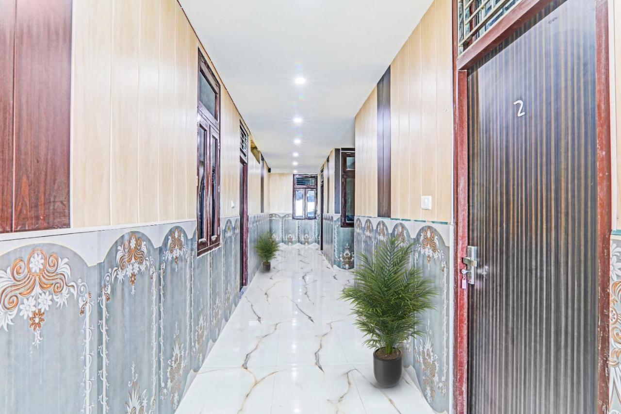 Capital O Sl Galxy Hotel Kanpur Exterior photo