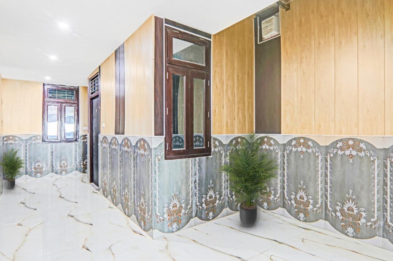 Capital O Sl Galxy Hotel Kanpur Exterior photo